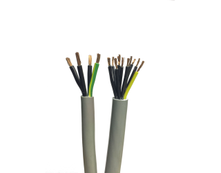 PVC Control Cable